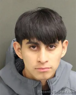 Mugshot of EDAR FABRICIO DEJESUSMATHEU