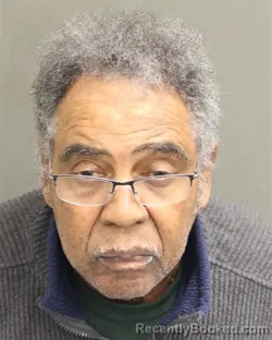 Mugshot of JAMES ALLEN SLAUGHTER