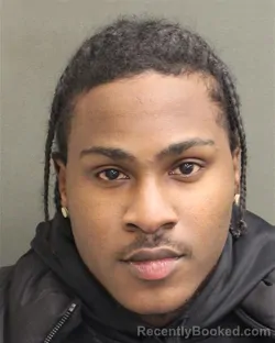 Mugshot of JARED ANDREW SUMPTER