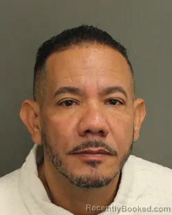Mugshot of CARLOS MANUEL JR DELGADO