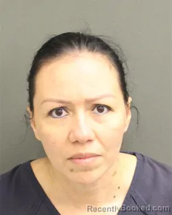 Mugshot of MARTHA CECILIA RODRIGUEZVALENCIA