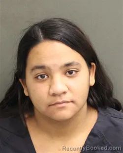 Mugshot of ALBA VERONICA CASTROPINTO