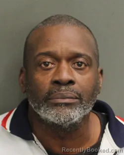 Mugshot of WAYNE RICHARD DANIELS