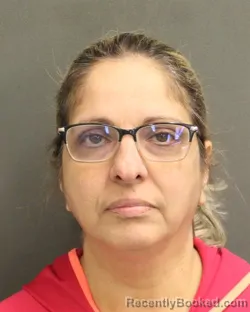 Mugshot of ARACELIS BEATRIZ DEGOUVEIADUDAMEL