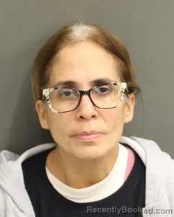 Mugshot of IRLEN FABIOLA GUERREROVERENZUELA