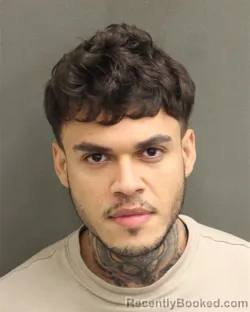 Mugshot of JERSON LIONARDO DUARTEHERRERA