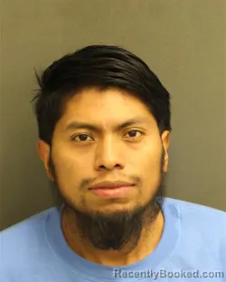 Mugshot of EUGENIO ROBERTO MENDEZLOPEZ