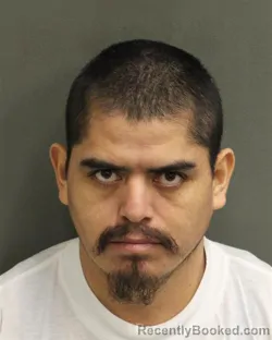 Mugshot of SALOMON HERNANDEZLUGO