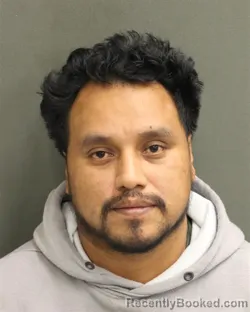 Mugshot of AMERICO LOPEZCHILEL