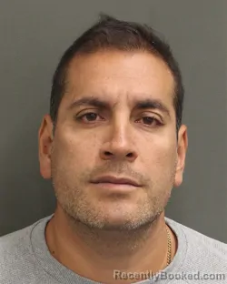 Mugshot of JOHN MICHAEL LLANOS CHUMBE