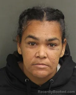 Mugshot of NICOLE MICHELLE HARTMAN