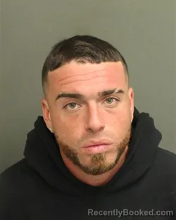 Mugshot of AXELIS OMAR PADRO