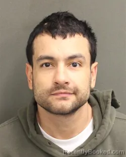 Mugshot of GERARDO ANDRES CASTROCONTRERAS