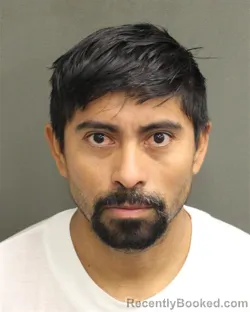 Mugshot of FRANCISCO CASASDIAZ