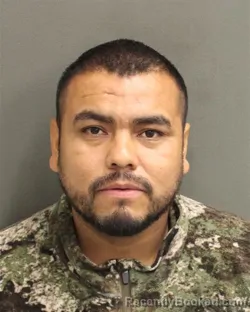 Mugshot of JUSTINO VALDEZLOPEZ