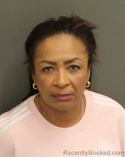 Mugshot of GLENDA MAGRI GARCESSANTOS