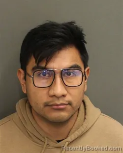 Mugshot of HECTOR RAMIREZRUIZ