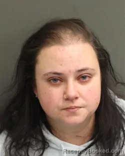 Mugshot of AMY NICOLE HEILMAN