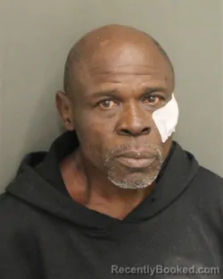 Mugshot of MICHAEL JEROME RUMPH