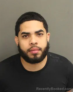 Mugshot of JOHNNY MANUEL VEGA