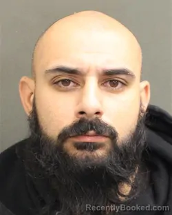 Mugshot of ZAIN ALI SYED