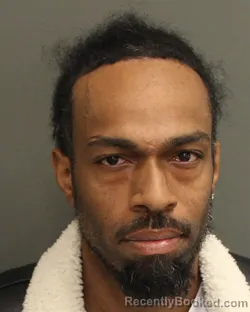 Mugshot of RICHARD III RUSSELL