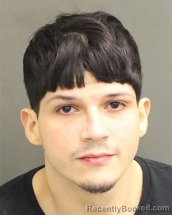 Mugshot of JOEY VALLS GONZALEZ