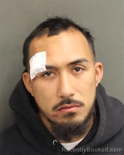 Mugshot of JARED BRANDON DIAZ