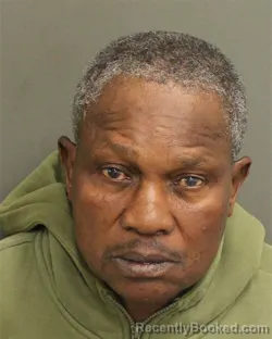 Mugshot of PROSPERE JEANPIERRE