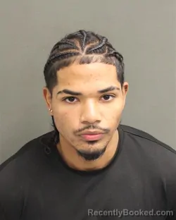 Mugshot of JESUS JR MENDOZA