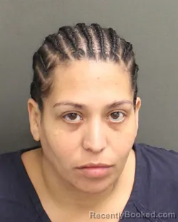 Mugshot of DEJEANNE DANIELLE SANCHEZ