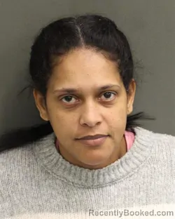 Mugshot of JOCINEA LUZSANTOS