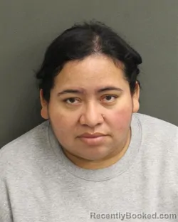 Mugshot of ZULMA LOPEZGONZALEZ