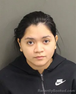 Mugshot of ALEXA IRIMAR PEREZPACHECO