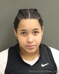 Mugshot of YOSCARLIS ESTEFANIA RONDONGUILLEN