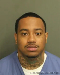 Mugshot of KEVON OWEN MERVILUS
