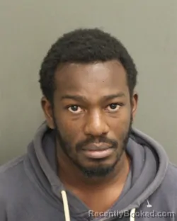 Mugshot of AQUARIUS JAMARR MCCRARY