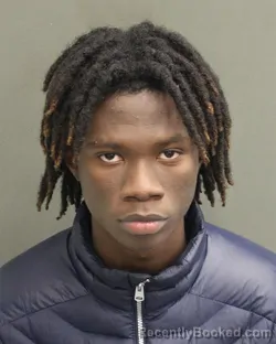 Mugshot of KERWIG MESIDOR