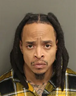 Mugshot of MARIO WADE WALLER