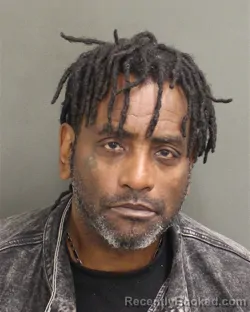 Mugshot of CARL LAWRENCE ROBINSON