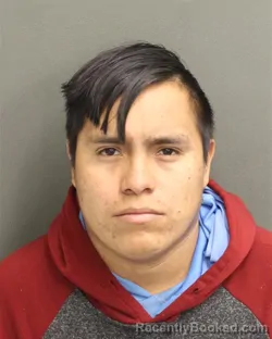 Mugshot of CARLOS ALBERTO RUIZJUAREZ