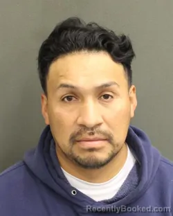 Mugshot of JUAN JOSE CHIMBOMOROCHO