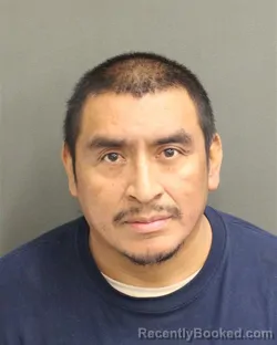 Mugshot of CRISTOBAL CUZIXIM