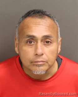 Mugshot of BENITO BENAVIDES