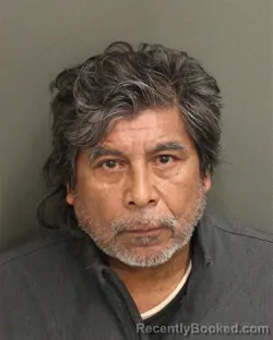 Mugshot of GILBERTO MORADOSANCHEZ
