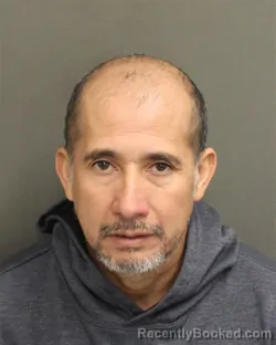 Mugshot of JOSE ISAIAS CRUZ