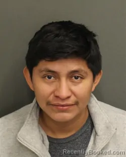 Mugshot of CANDELARIO VAZQUEZMATIAS