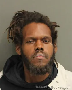 Mugshot of GERALD LIRENZ JAMERSON