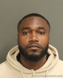 Mugshot of DUEUNEL EXILAS