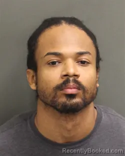 Mugshot of RICARDO ISMAIL JEFFERIES